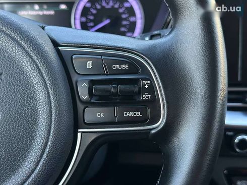 Kia Niro 2020 - фото 21