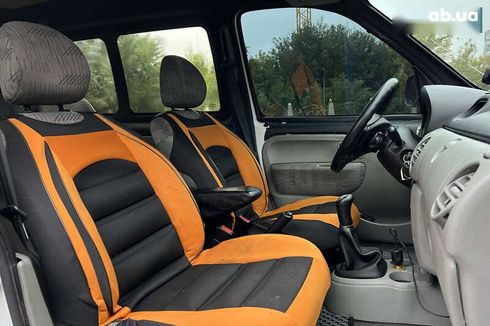 Renault Kangoo 2006 - фото 15