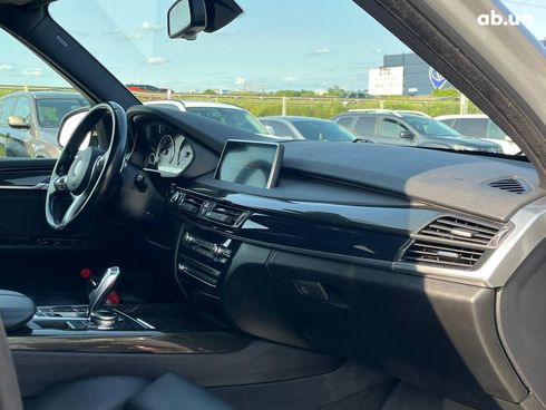 BMW X5 2015 серый - фото 21