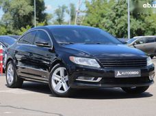 Продажа б/у Volkswagen Passat CC в Киеве - купить на Автобазаре