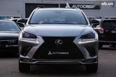 Lexus NX 2020 - фото 2