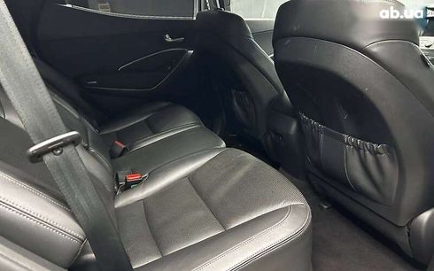Hyundai Santa Fe 2015 - фото 16