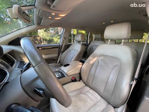 Audi Q7 2010 коричневый - фото 27