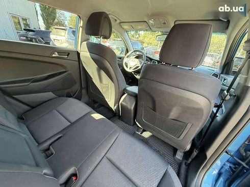 Hyundai Tucson 2018 - фото 29