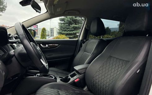 Nissan Qashqai 2018 - фото 9