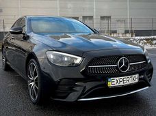 Продаж вживаних Mercedes-Benz E-Класс 2023 року - купити на Автобазарі