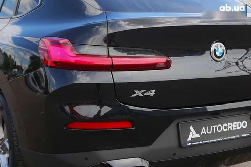BMW X4 2024 - фото 8