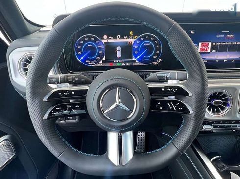 Mercedes-Benz G-Класс 2025 - фото 9
