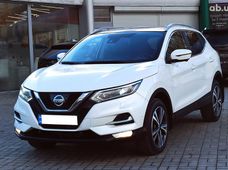 Запчастини на Nissan Qashqai в Чернігівській області - купити на Автобазарі