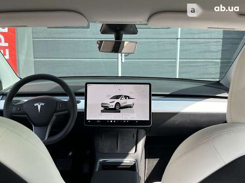 Tesla Model Y 2023 - фото 16