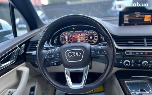 Audi Q7 2018 - фото 10