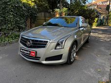 Продаж вживаних Cadillac в США - купити на Автобазарі