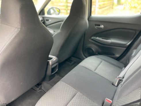 Nissan Juke 2021 серый - фото 30