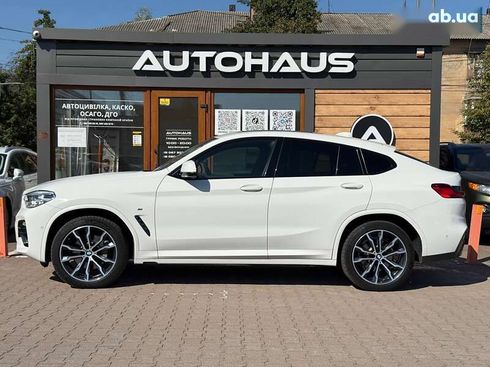 BMW X4 2018 - фото 4