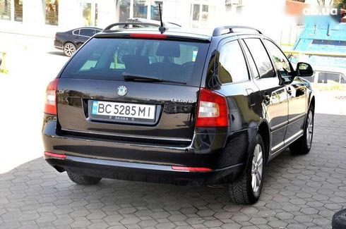 Skoda Octavia 2012 - фото 29