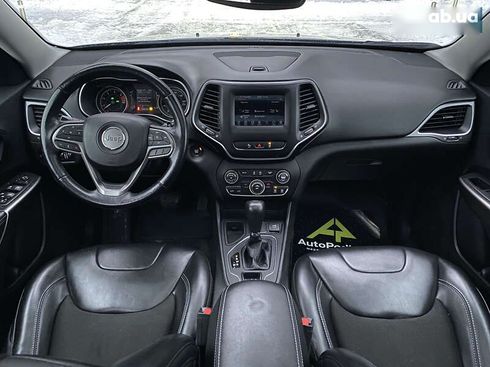 Jeep Cherokee 2020 - фото 23