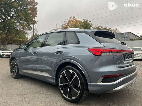 Audi Q4 e-tron 2023 - фото 3