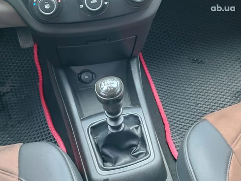 Kia Cee'd 2008 черный - фото 15