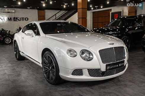 Bentley Continental GT 2012 - фото 5