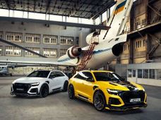Продаж вживаних Audi RS Q8 в Києві - купити на Автобазарі