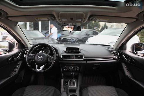Mazda 3 2013 - фото 12