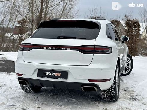Porsche Macan 2019 - фото 15