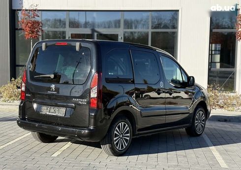Peugeot Partner 2018 - фото 4
