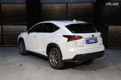 Lexus NX 2016 - фото 7