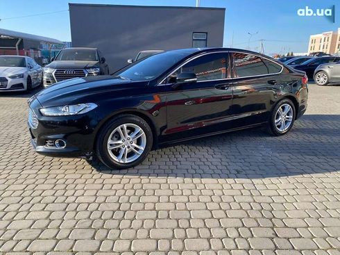 Ford Mondeo 2016 - фото 4