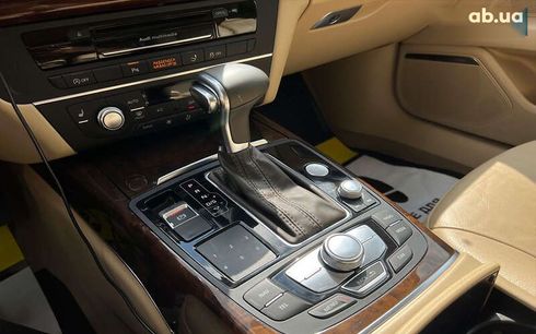 Audi A7 2014 - фото 13