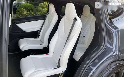 Tesla Model X 2020 - фото 12