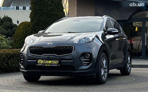Kia Sportage 2016 - фото 3