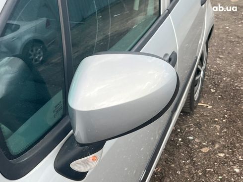 Renault Modus 2009 серый - фото 46