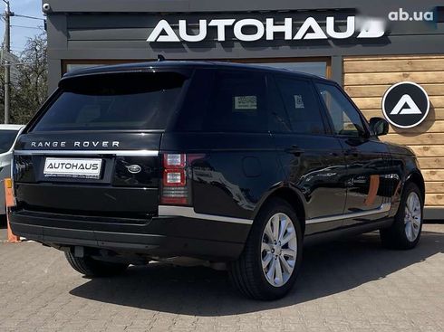 Land Rover Range Rover 2015 - фото 8