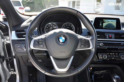 BMW X2 2018 - фото 20