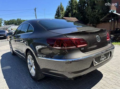 Volkswagen Passat CC 2013 - фото 14