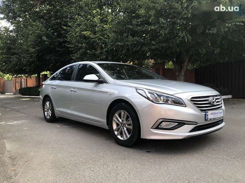 Hyundai Sonata 2017 - фото 2