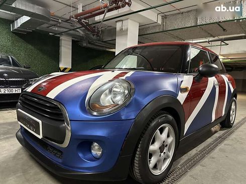 MINI Hatch 2016 - фото 5