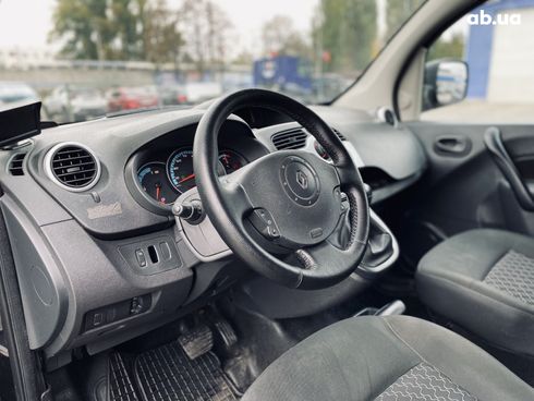 Renault Kangoo 2012 черный - фото 15