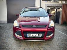 Продажа б/у Ford Escape 2013 года в Ровно - купить на Автобазаре