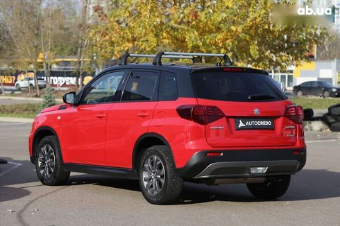 Suzuki Vitara 2021 - фото 5