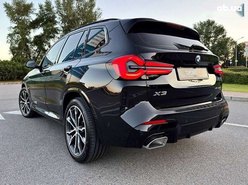 BMW X3 2022 - фото 8