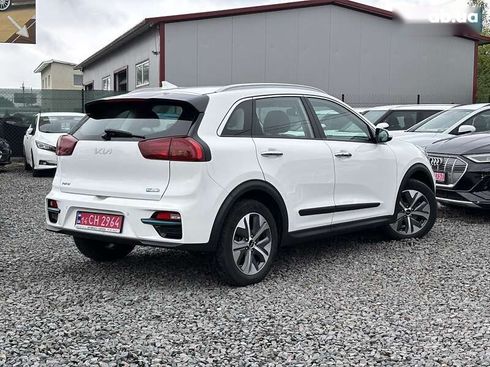 Kia Niro 2022 - фото 3