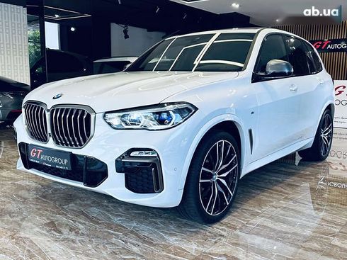 BMW X5 2020 - фото 16