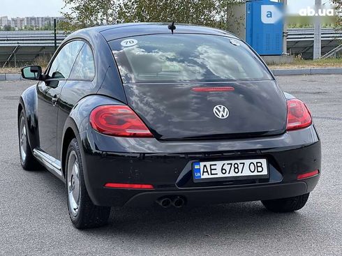 Volkswagen Beetle 2012 - фото 22