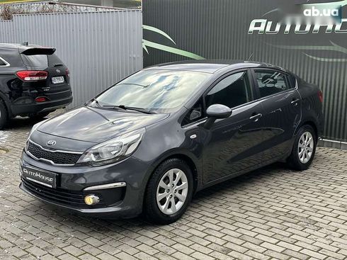 Kia Rio 2017 - фото 5