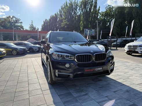 BMW X5 2014 - фото 6