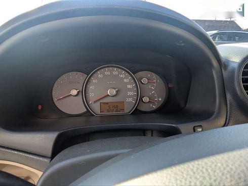 Kia Carens 2007 - фото 14