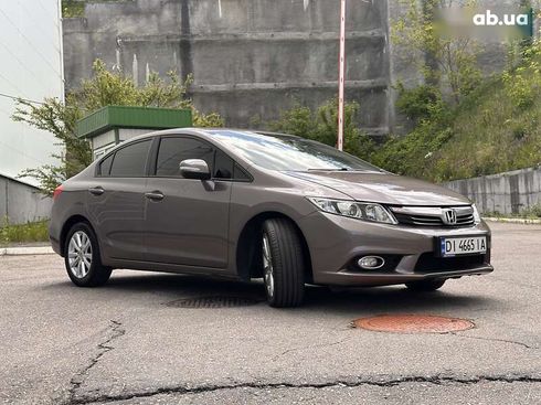 Honda Civic 2012 - фото 24