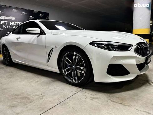 BMW 8 серия 2019 - фото 5